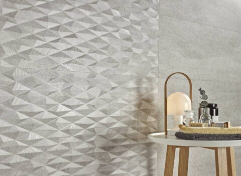 Nara-Grey_table-in-bathroom-with-towels-soaps-and-light