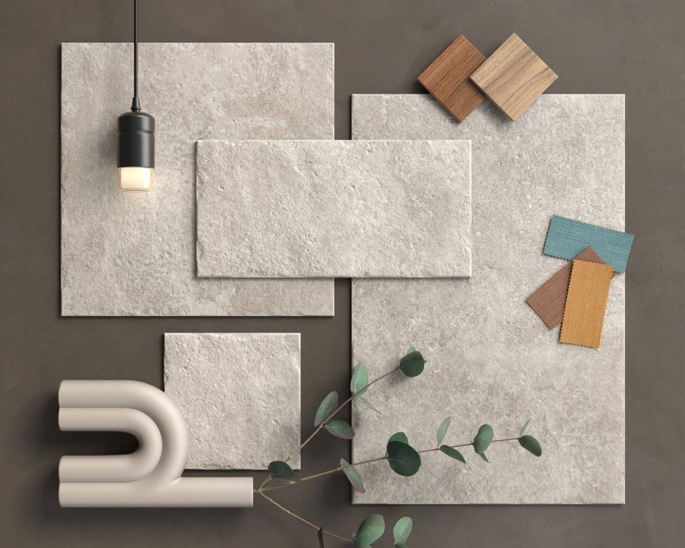 Multiple-tiles-display