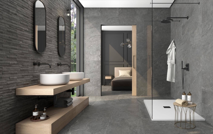 Bathroom-with-dark-tiles
